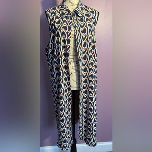 Cabi Shirt Dress, Size L.